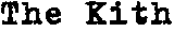 kith logo