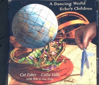 Cover of A Dancing World