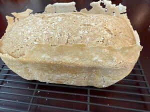 More quasi-crust.